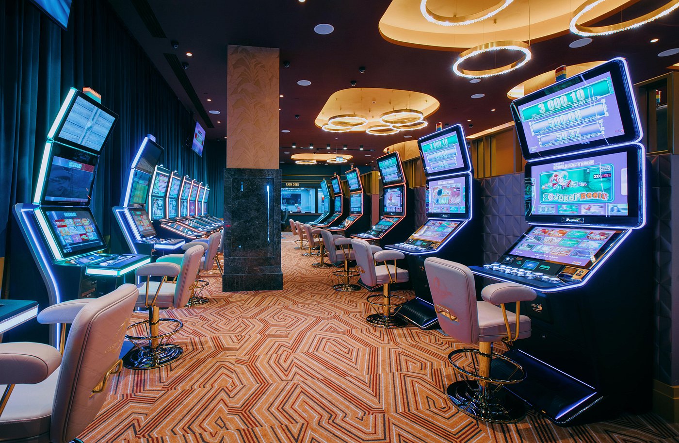 Slot machines